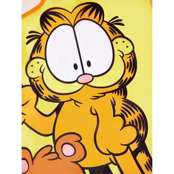 Garfield & Friends Reusable Tote Bag with Pouch | Foldable Eco Shopping Bag 22.8 - Picture 5 of 5